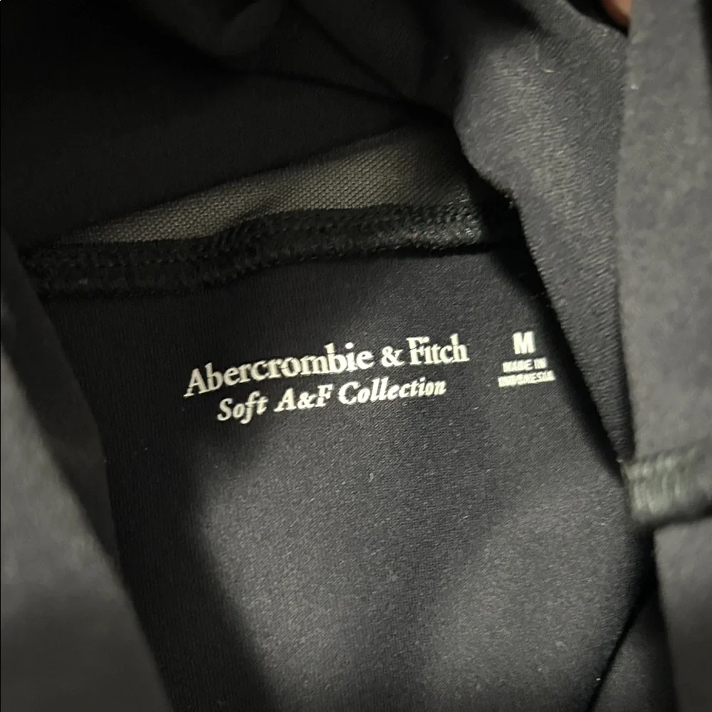 Abercrombie Mesh Long Sleeve Bodysuit - Picture 3 of 3